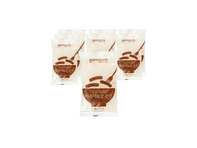 곤약떡볶이 추천 이유 및 특징 정리